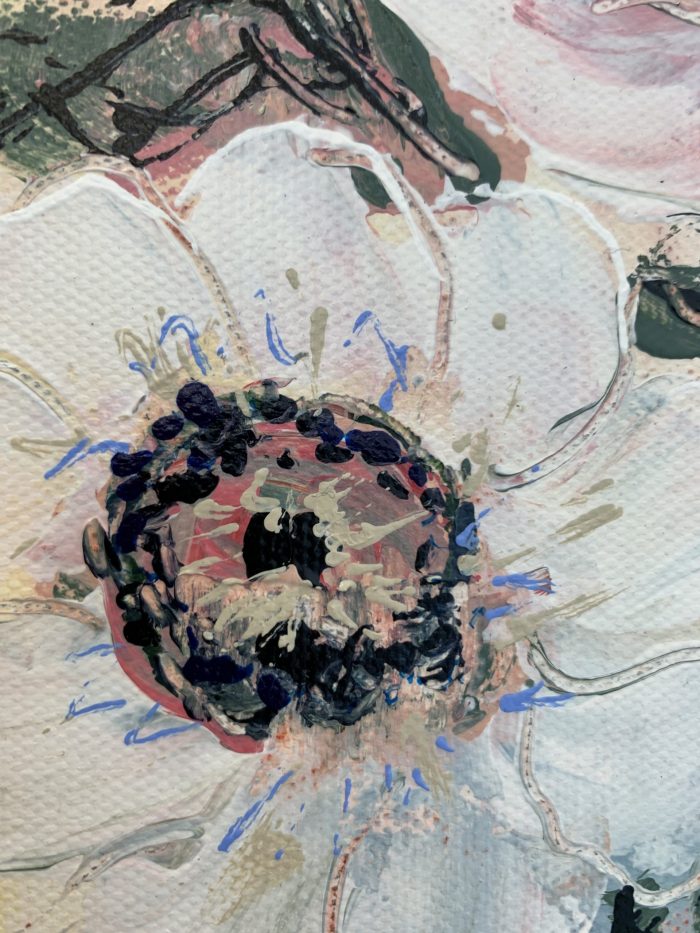 Roses and Anemones - Image 4