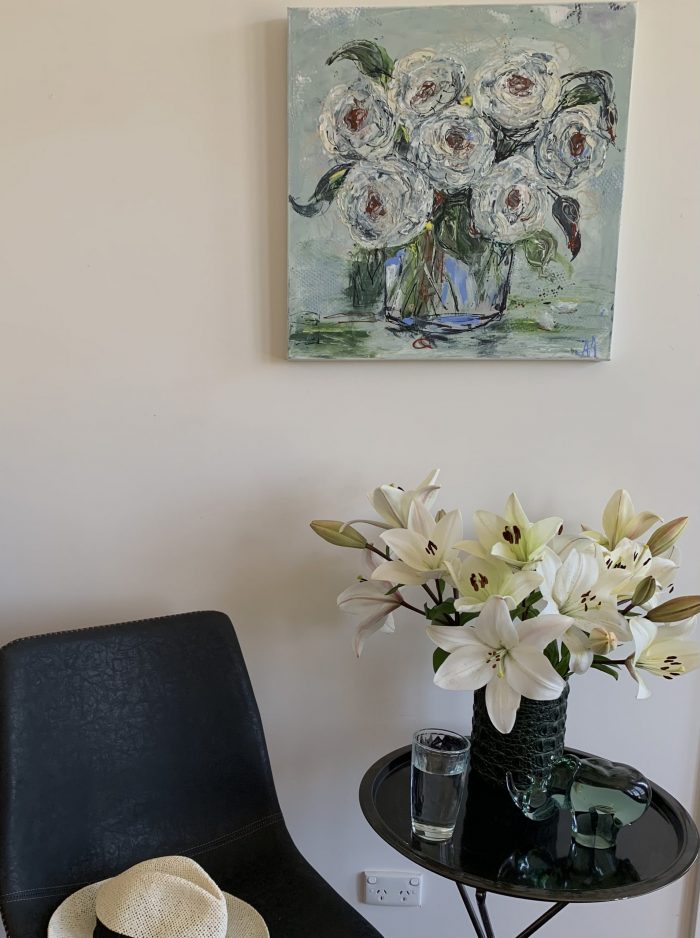 Vase of White Clouds - Image 2