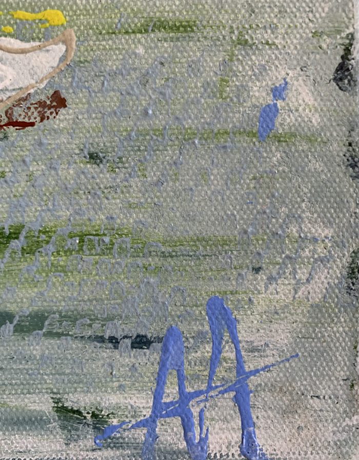 Vase of White Clouds - Image 3