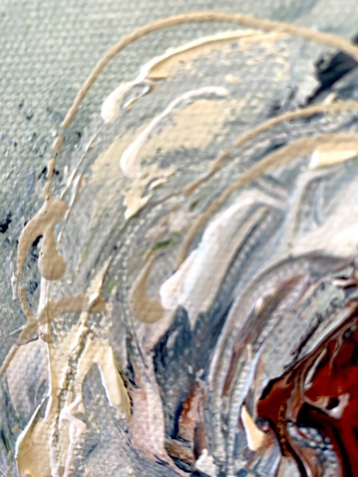Vase of White Clouds - Image 4