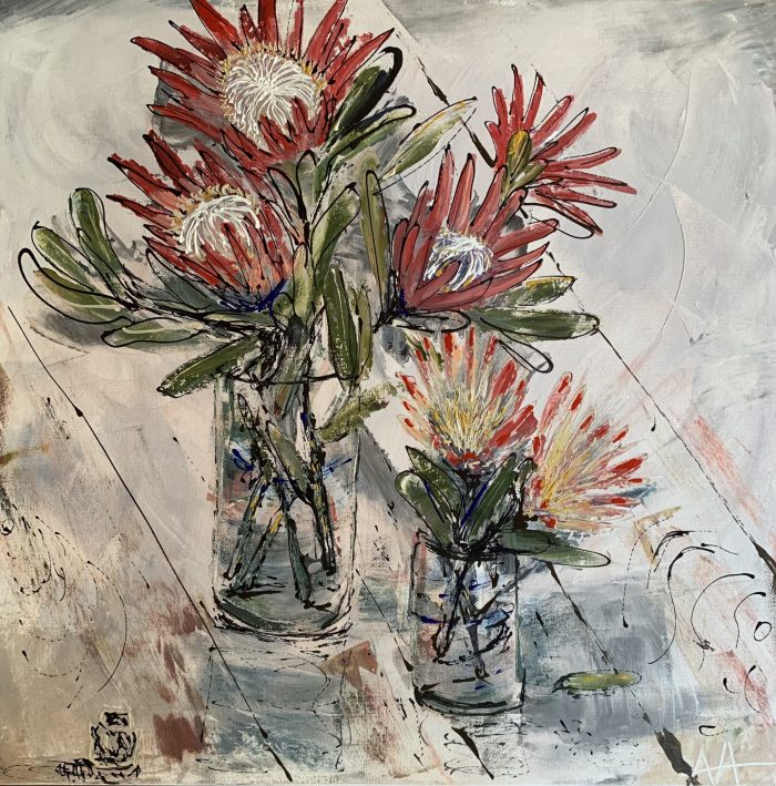 Two Vases