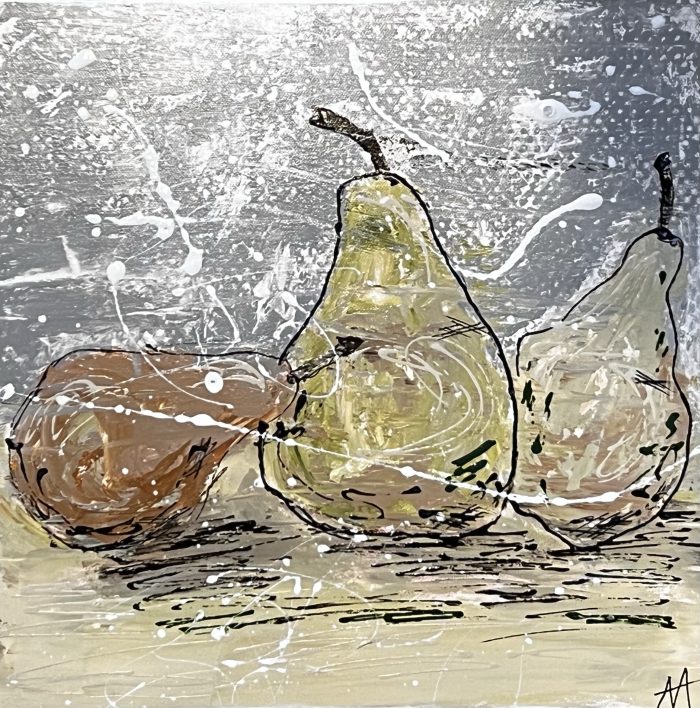 Pears One Of Each