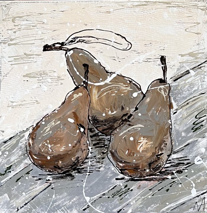 Beurre Bosc Pears
