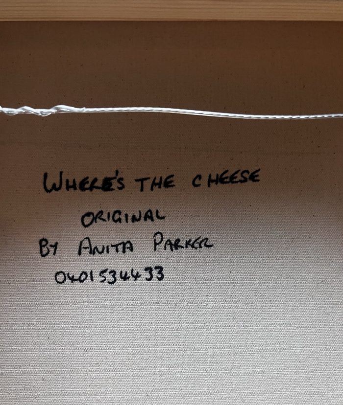 Where's The Cheese? - Image 4