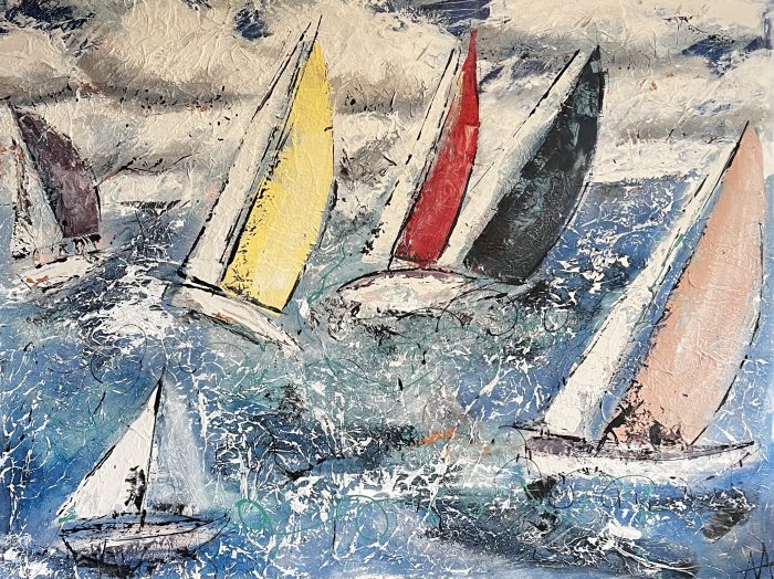 Ocean Sailing