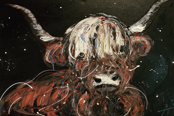 Taurus And The Night Sky